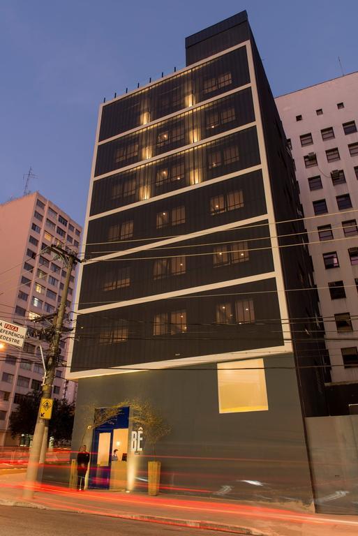 Be Hotel São Paulo Exterior foto