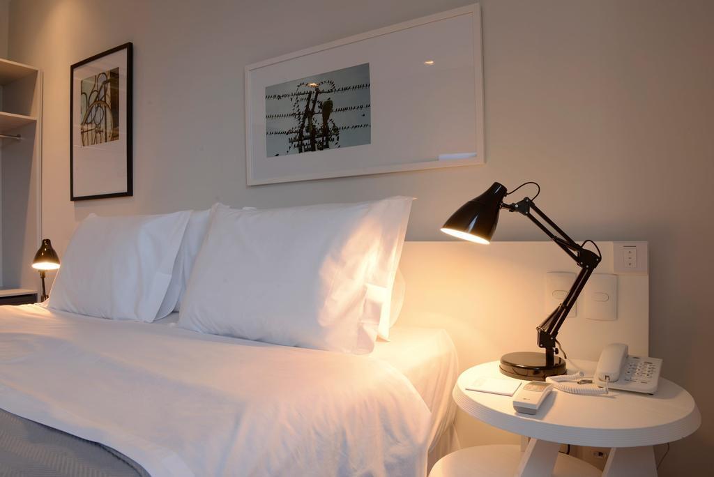 Be Hotel São Paulo Zimmer foto