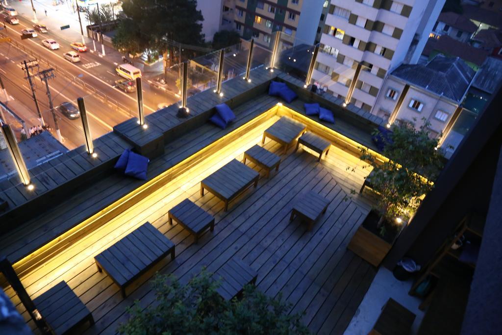 Be Hotel São Paulo Exterior foto