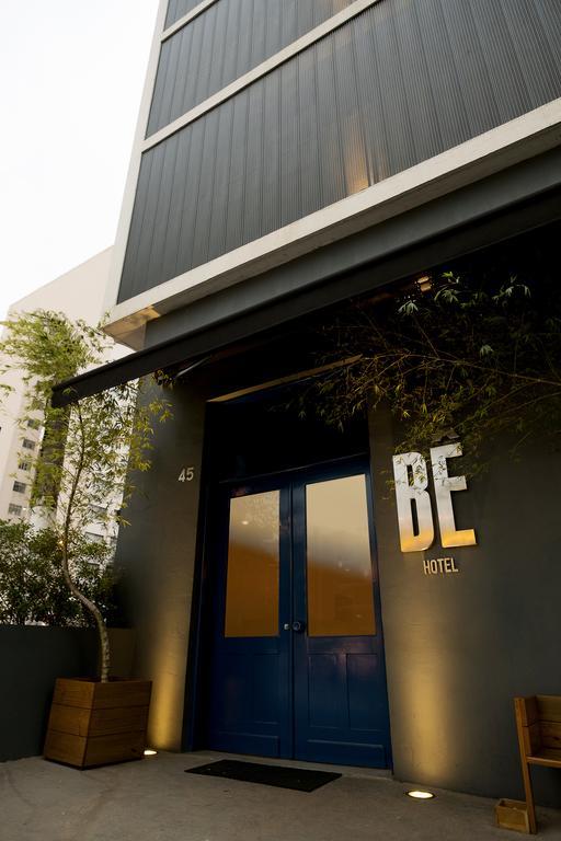 Be Hotel São Paulo Exterior foto